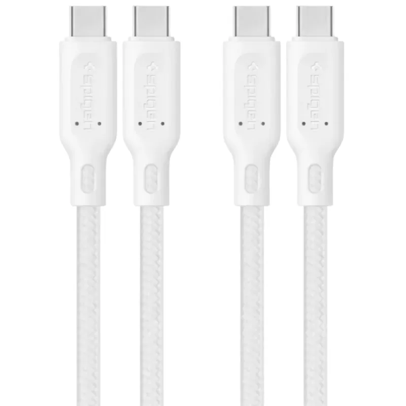 Cable USB-C Spigen DuraSync 0CA25703 (1.5m) 60W - ...