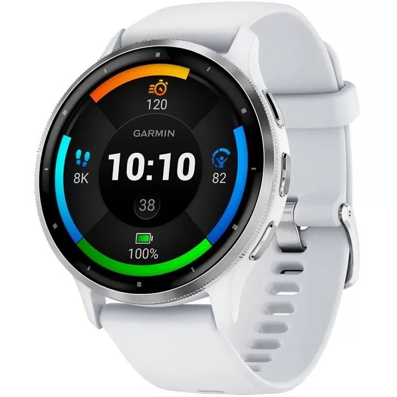 Reloj GPS Garmin Venu 3 - White (010-02784-00)