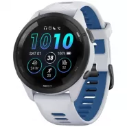 Reloj GPS Garmin Forerunner 265 AMOLED - Whiteston...