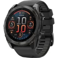 Reloj GPS Garmin Fēnix 8 51mm AMOLED Sapphire - C...