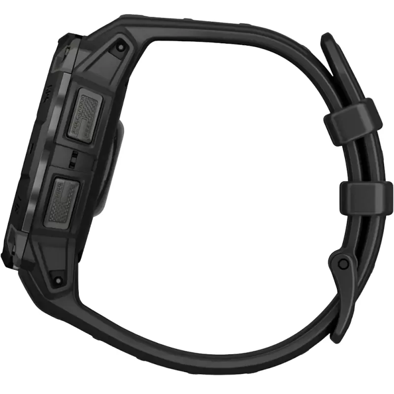 Reloj GPS Garmin Instinct 3 45mm AMOLED - Black (010-02936-00)