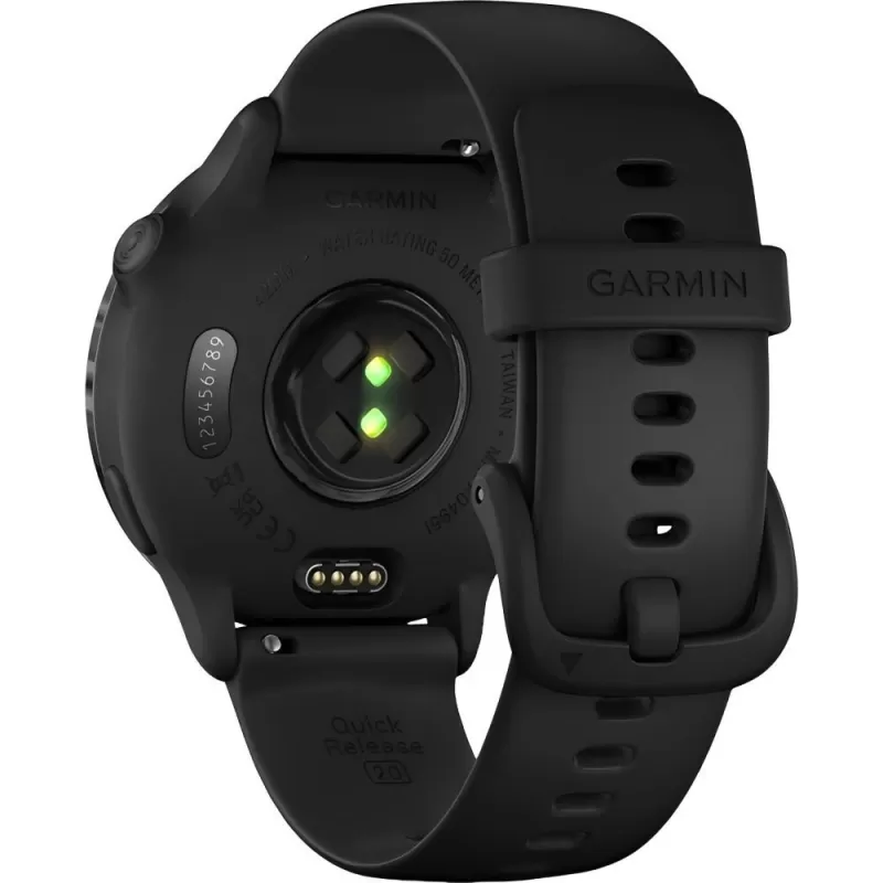 Reloj GPS Garmin Vívoactive 6 - Slate Black (010-02985-00)