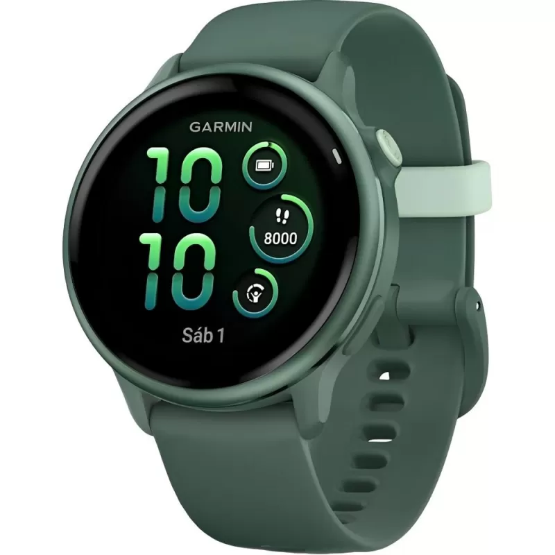 Reloj GPS Garmin Vívoactive 6 - Jasper Green (010-02985-02)
