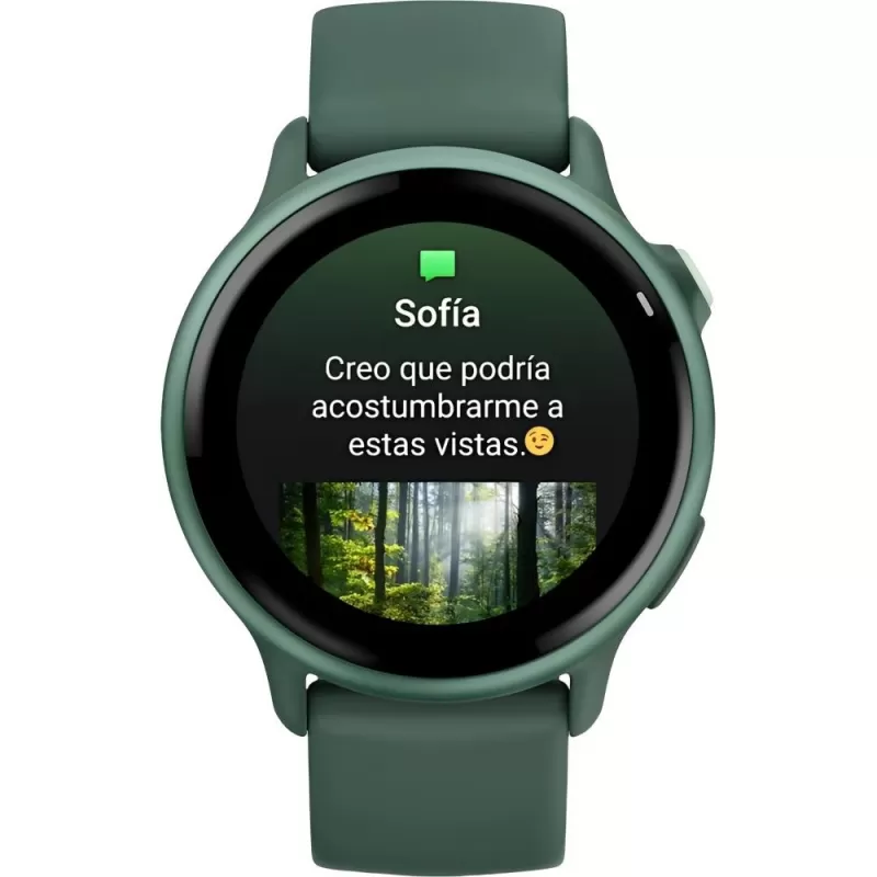 Reloj GPS Garmin Vívoactive 6 - Jasper Green (010-02985-02)