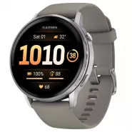 Reloj GPS Garmin Venu 4 45mm - Silver/Gray (010-03...