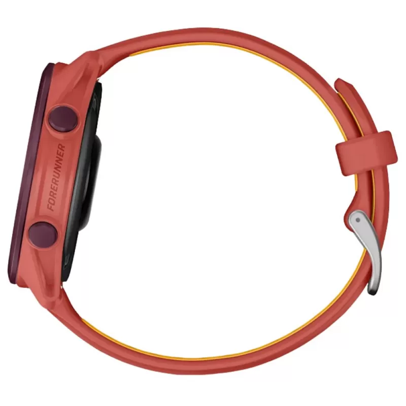 Reloj GPS Garmin Forerunner 170 Music 43mm - Red Pink/Mango (010-03920-13)