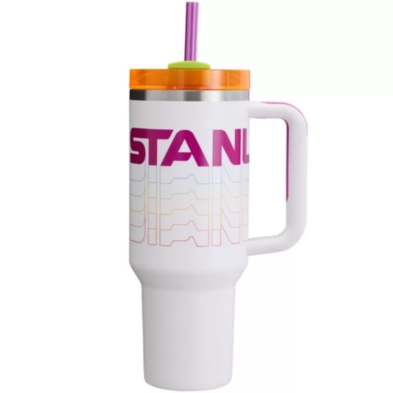 Vaso Térmico Stanley The Quencher H2.0 FlowState ...