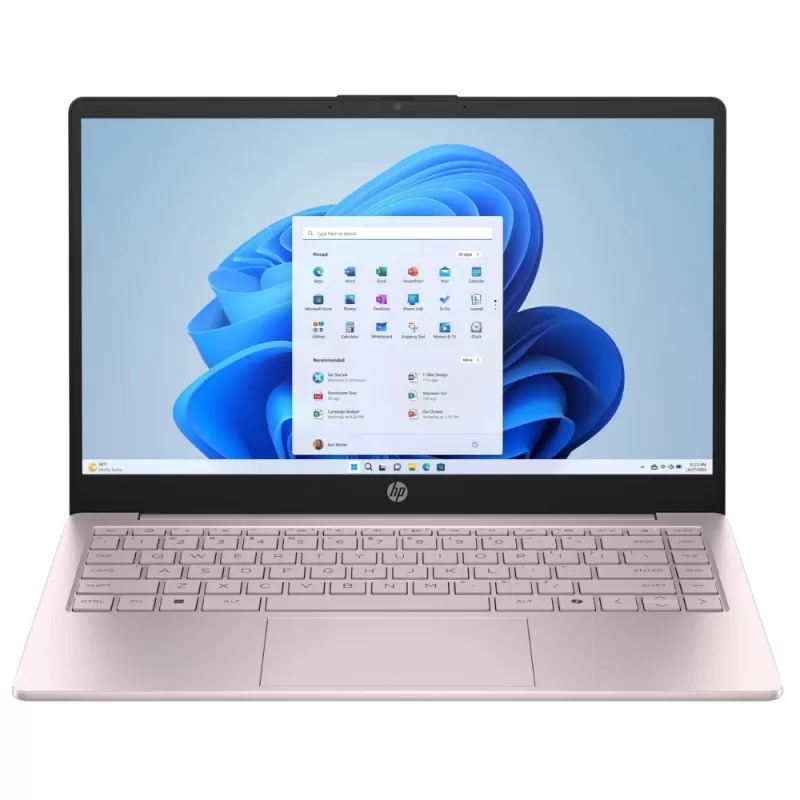 Notebook HP 14-EP2111WM 14" Intel N150 4/128G...