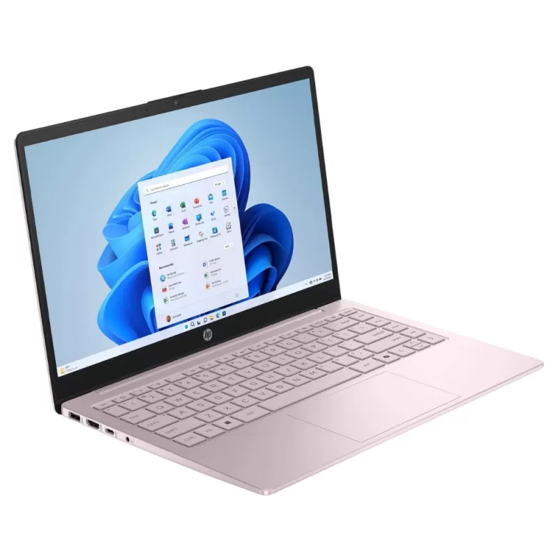 Notebook HP 14-EP2111WM 14" Intel N150 4/128GB W11H - Pink