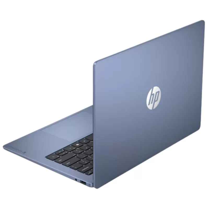 Notebook HP OmniBook 3 14-HZ0015DX 14" Touch Snapdragon X X1-26-100 16/512GB W11 - Starlit Blue