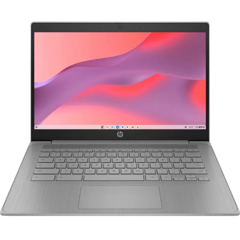 Notebook HP Chromebook 14A-NE1013DX 14" Intel...
