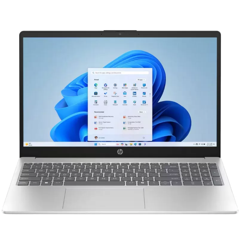 Notebook HP 15-FC0235DX 15.6" Touch AMD Ryzen...