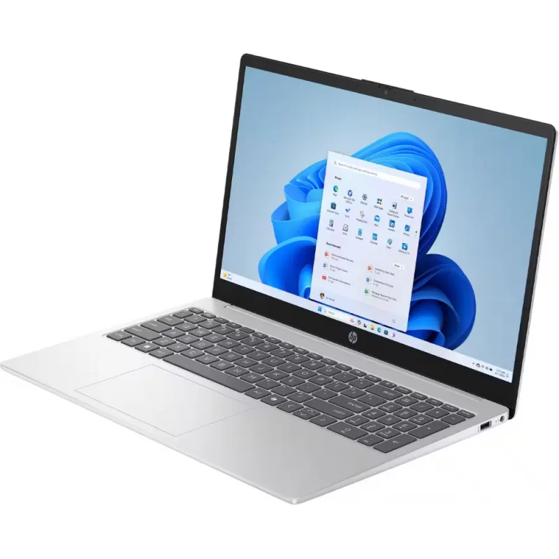 Notebook HP 15-FC0235DX 15.6" Touch AMD Ryzen 7 7730U 16/512GB W11 - Silver
