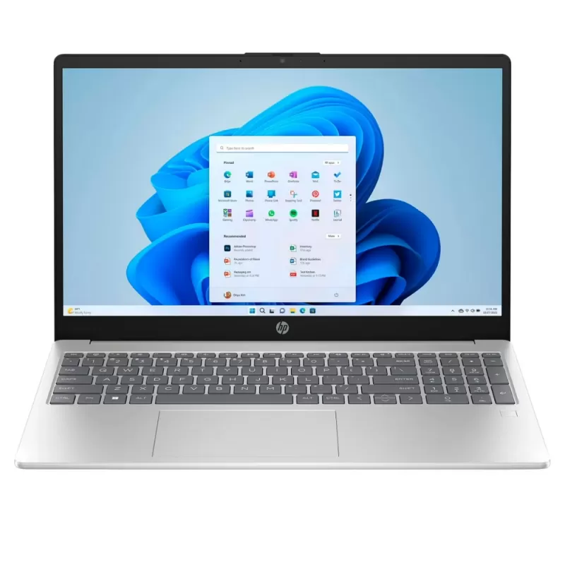 Notebook HP 15-FD2050WM 15.6" Touch Intel Cor...