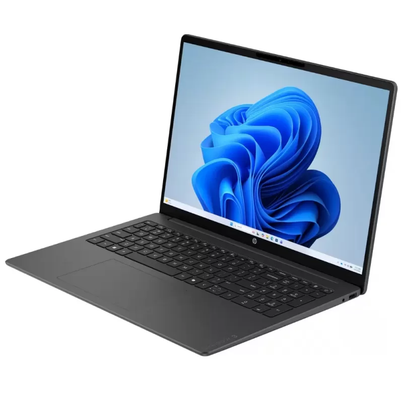 Notebook HP OmniBook 3 16-BU0305DX 16" Touch Intel Core Ultra 5 225U 8/512GB W11 - Mica Silver