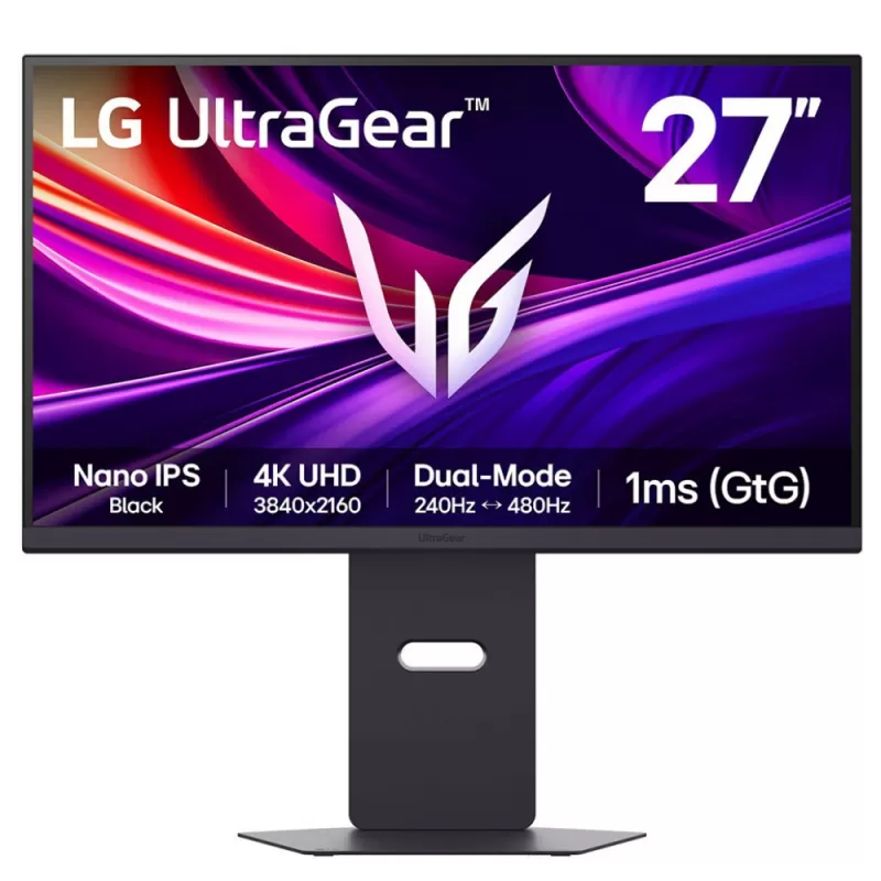 Monitor Gamer LG UltraGear 27" 27G850A-B Nano...
