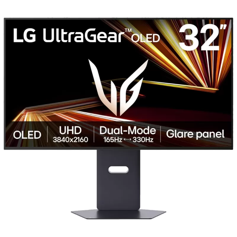Monitor Gamer Curvo OLED LG 32" 32GX850A-B 4K...