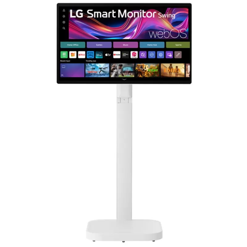 Monitor LG Smart Swing 32" 32U889SA-W IPS Tou...