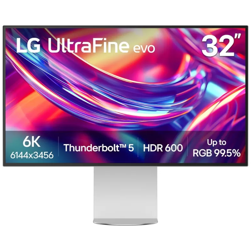 Monitor LG UltraFine 32" 32U990A-S Nano IPS B...