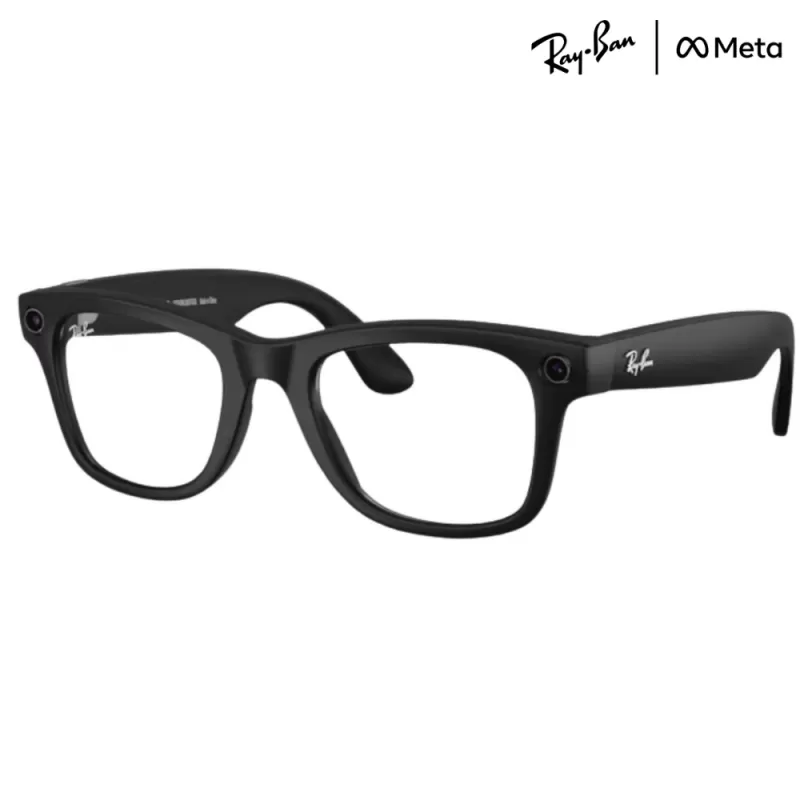 Lentes de Sol Smart Ray-Ban Meta Wayfarer (Gen 2) ...