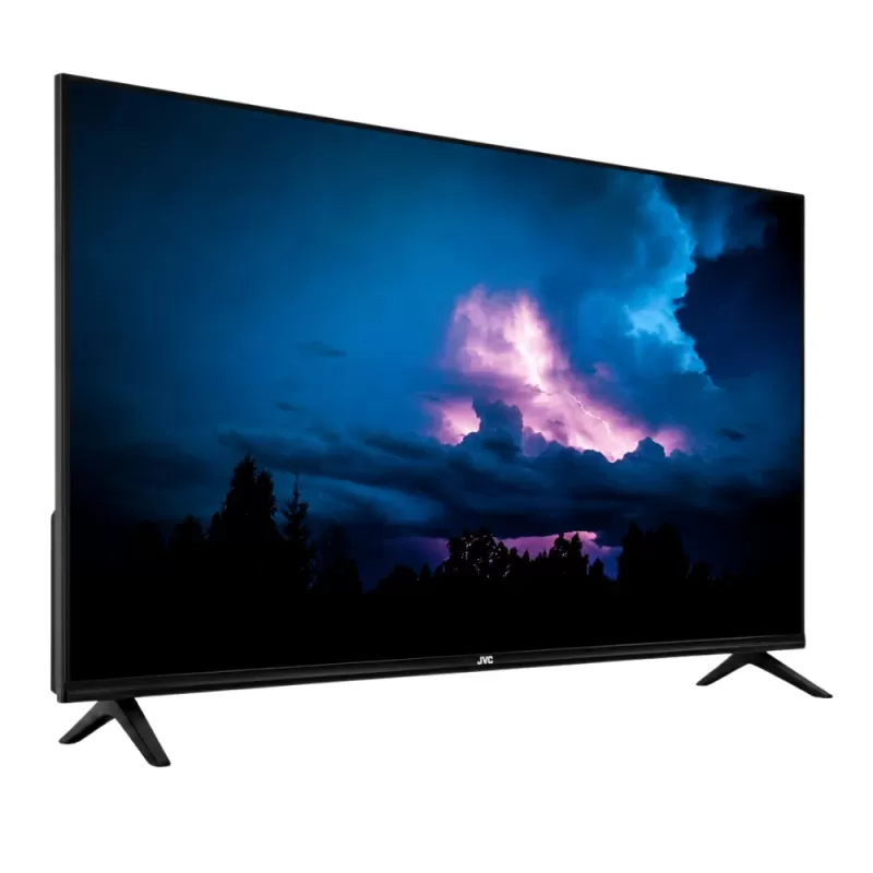 Smart TV QLED JVC 65" LT65KM748 4K Ultra HD