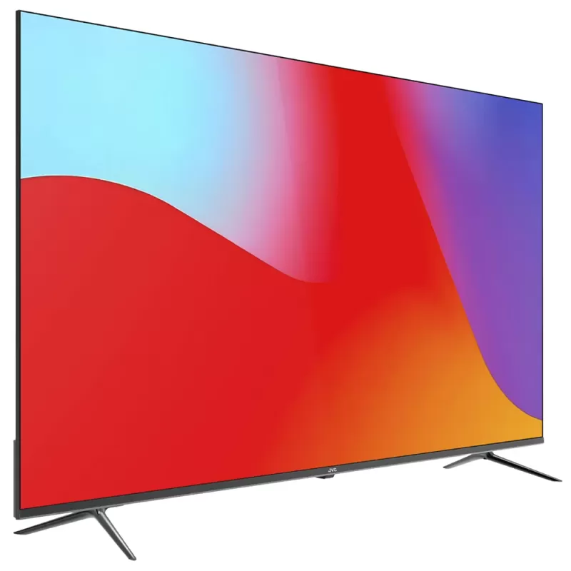 Smart TV QLED Pro JVC 58" LT-58KM858 4K Ultra HD
