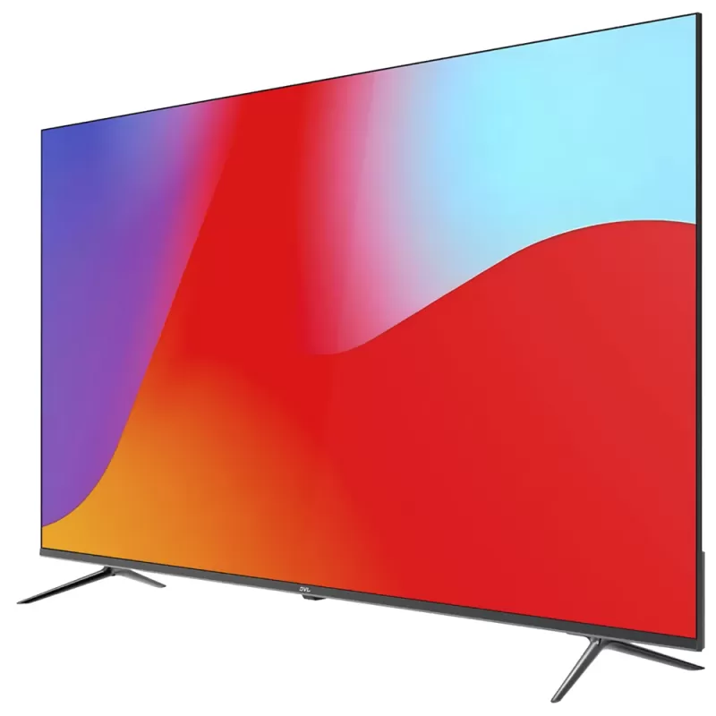 Smart TV QLED Pro JVC 58" LT-58KM858 4K Ultra HD