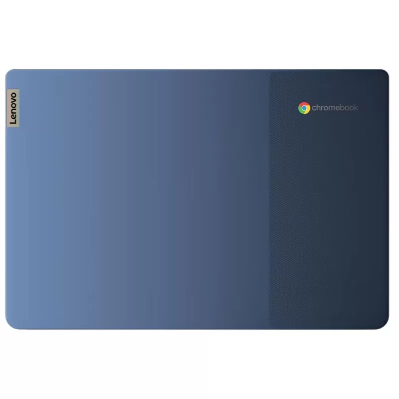 Notebook Lenovo Chromebook IP Slim 3 14M868 82XJ0000US 14'' Touch MediaTek Kompanio 520 4/64GB - Abiss Blue