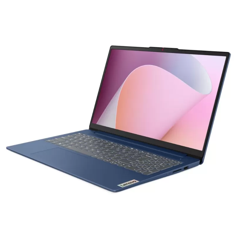 Notebook Lenovo IdeaPad Slim 3 15AMN8 82XQ012HUS 15.6" AMD Ryzen 5 40 8/512GB W11H - Abyss Blue
