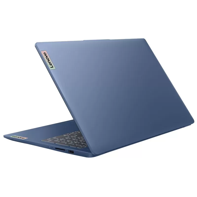 Notebook Lenovo IdeaPad Slim 3 15AMN8 82XQ012HUS 15.6" AMD Ryzen 5 40 8/512GB W11H - Abyss Blue