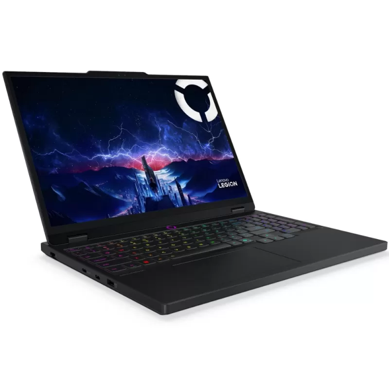 Notebook Lenovo Legion 5 15IRX10 83LY0007US 15.1" OLED Intel Core i9-14900HX 16GB/1TB W11H NVIDIA GeForce RTX5070 8GB - Eclipse Black