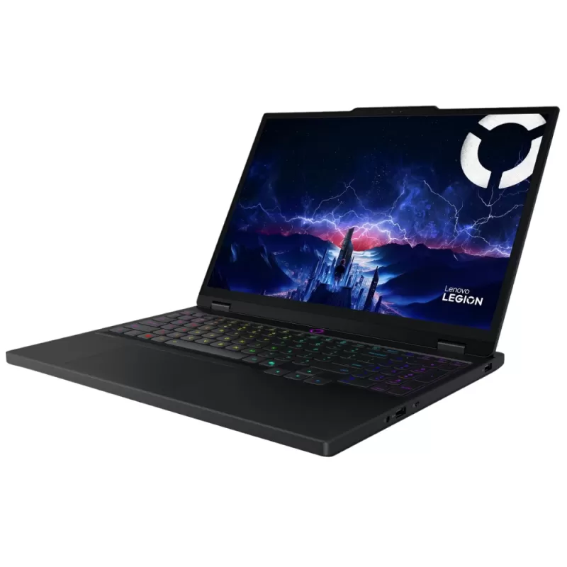 Notebook Lenovo Legion 5 15IRX10 83LY0007US 15.1" OLED Intel Core i9-14900HX 16GB/1TB W11H NVIDIA GeForce RTX5070 8GB - Eclipse Black