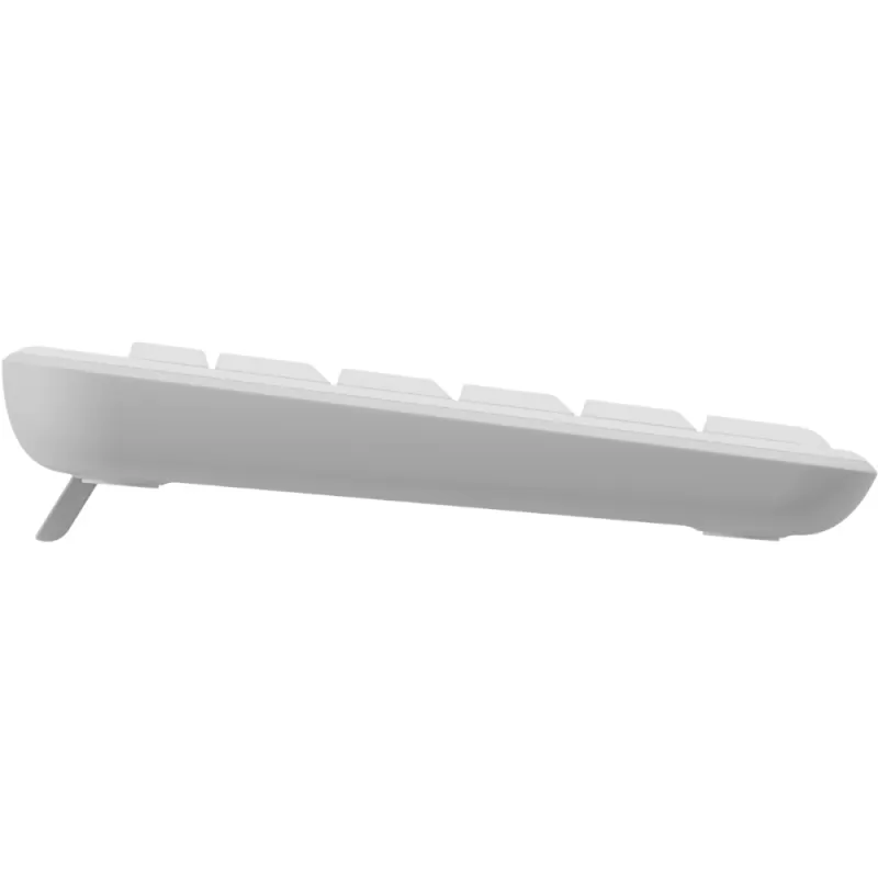 Teclado Logitech Bluetooth K250 - White (Español)