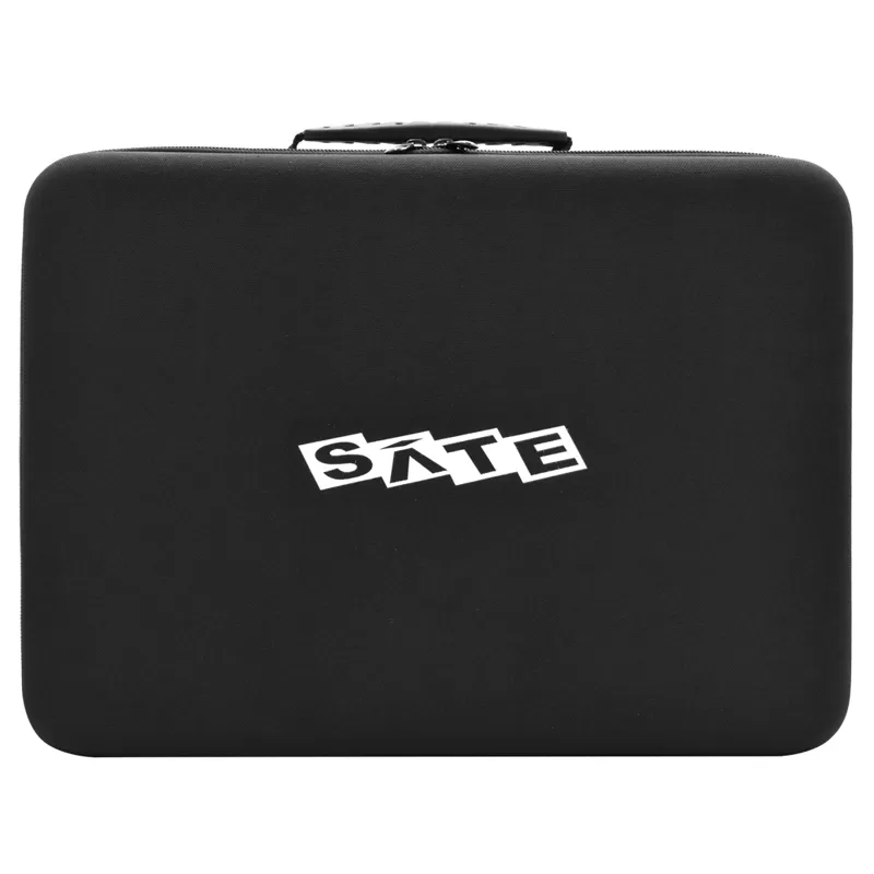 Lavadora de Alta Presión Sate A-BY01 Auto Smart Kit - Black