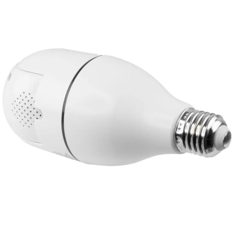 Cámara IP Sate A-CAM003 2MP 360° Wi-Fi 2V - White