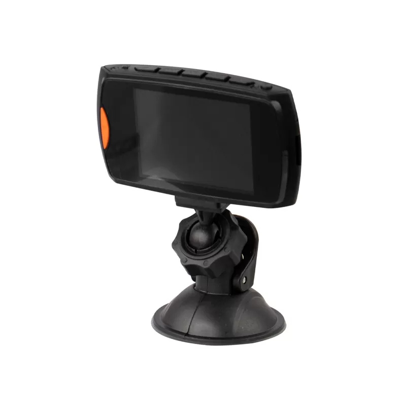Cámara Vehicular Sate A-DVR021 Dual Lens HD - Black