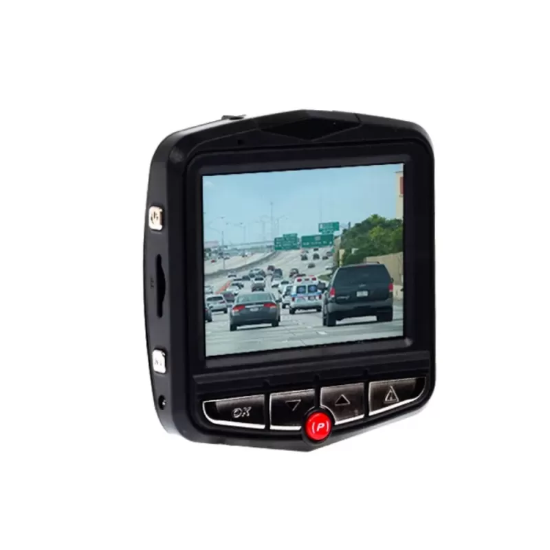 Cámara Vehicular Sate A-DVR031 Dual Lens FHD - Black