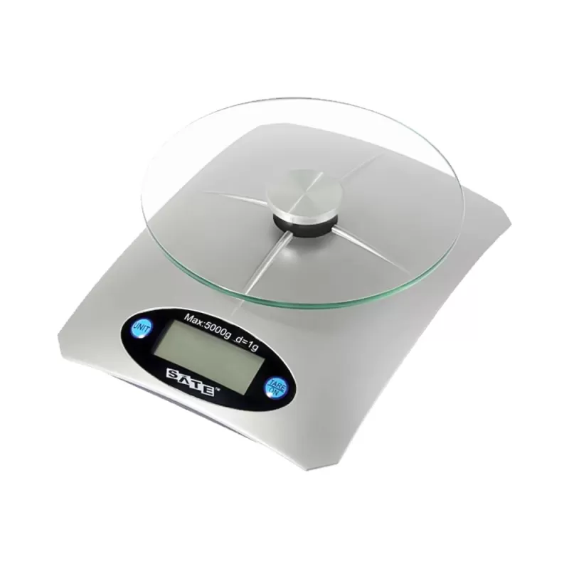 Balanza Digital de Cocina Sate A-WS013 5Kg