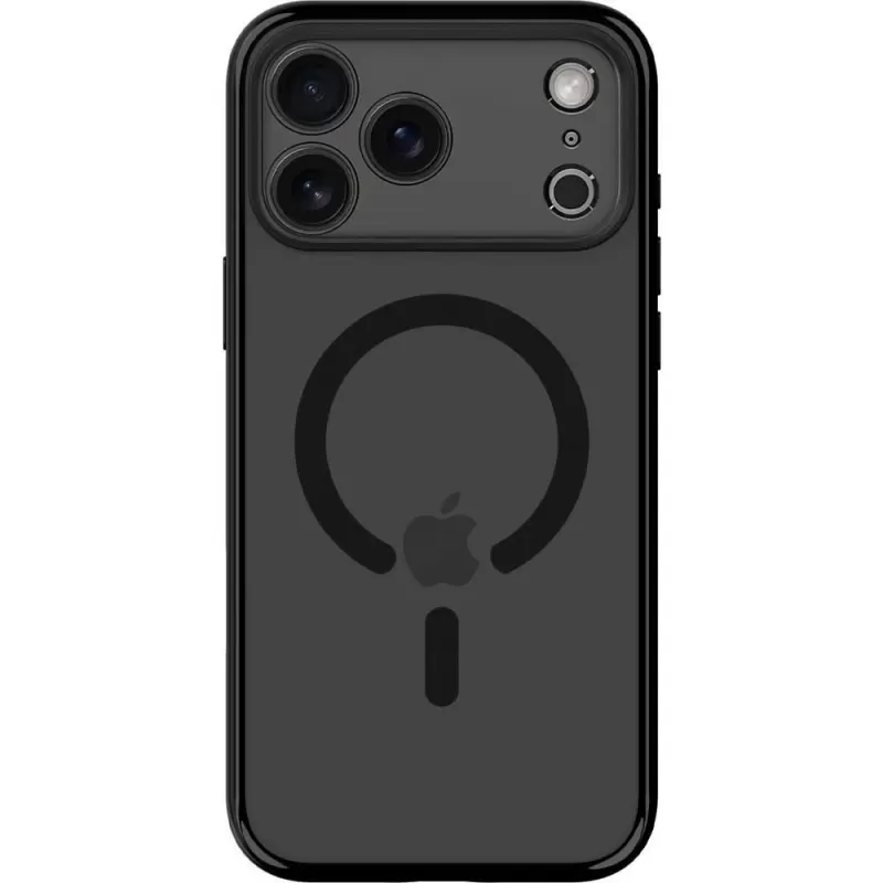 Capa Spigen iPhone 17 Pro Max Crystal Hybrid MagFi...