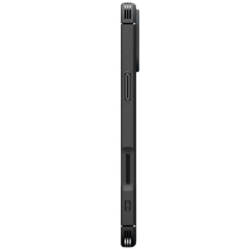 Capa Spigen iPhone 17 Pro Core Armor MagFit ACS09627 - Matte Black