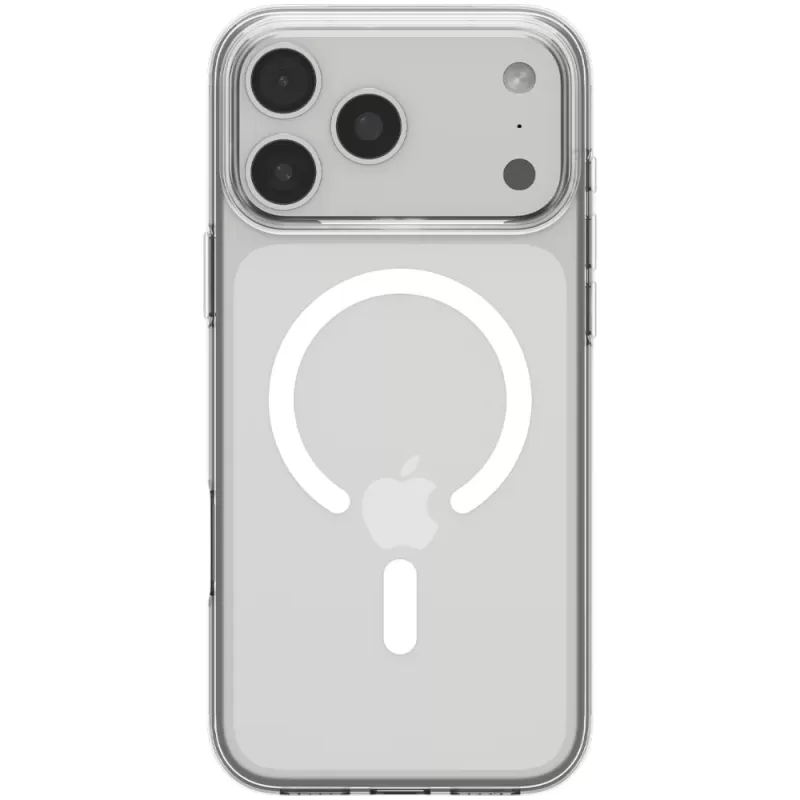 Capa Spigen iPhone 17 Pro Crystal Flex MagFit ACS0...