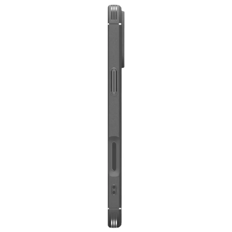 Capa Spigen iPhone 17/18 Pro Max Core Armor MagFit ACS09672 - Marble Gray