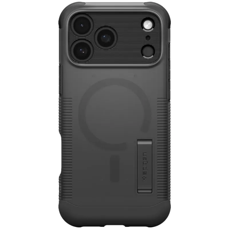 Capa Spigen iPhone 17 Pro Max Slim Armor MagFit AC...