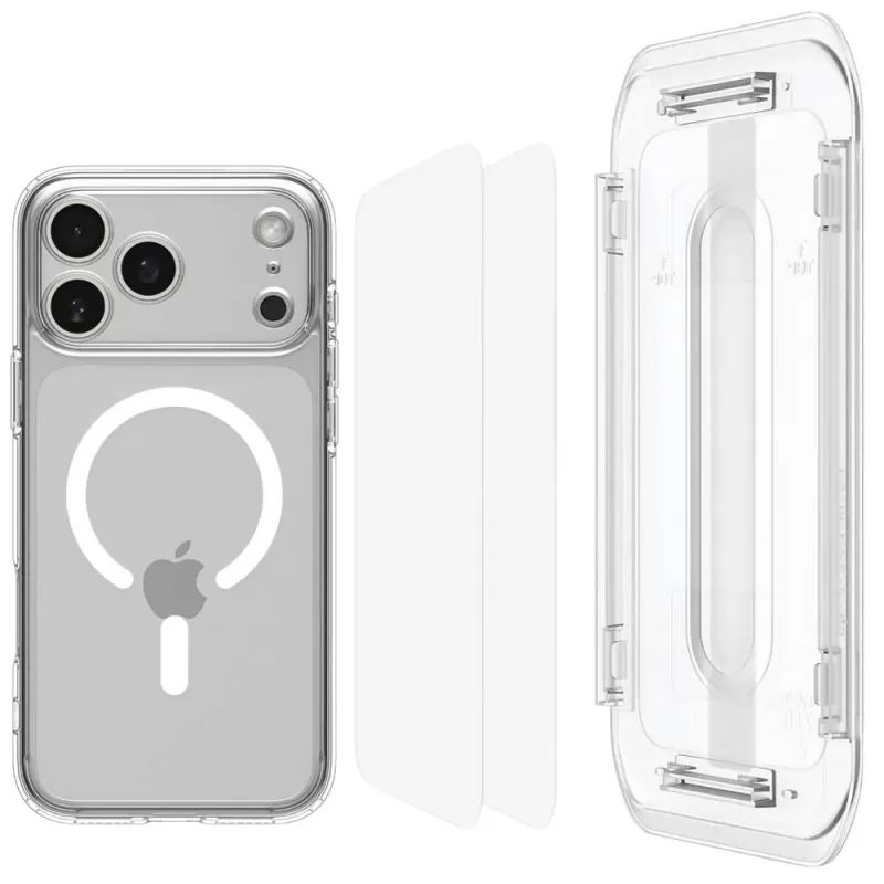 Capa Spigen iPhone 17 Pro Max Ultra Hybrid Pack Ma...