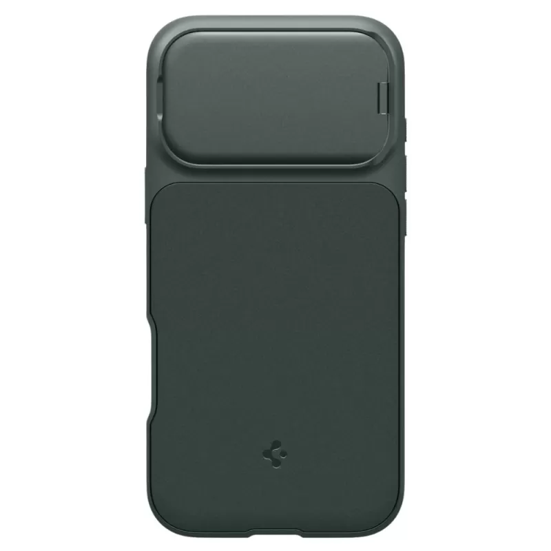Capa Spigen iPhone 17/18 Pro ACS09954 Optik Armor ...