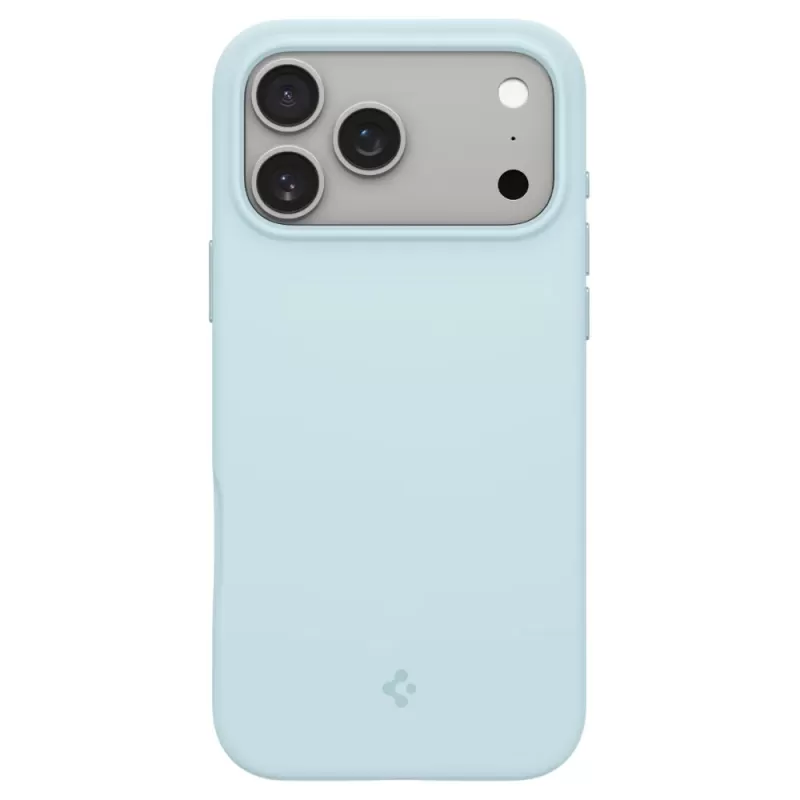 Capa Spigen iPhone 17 Pro Max Silicone Fit MAg Fit...