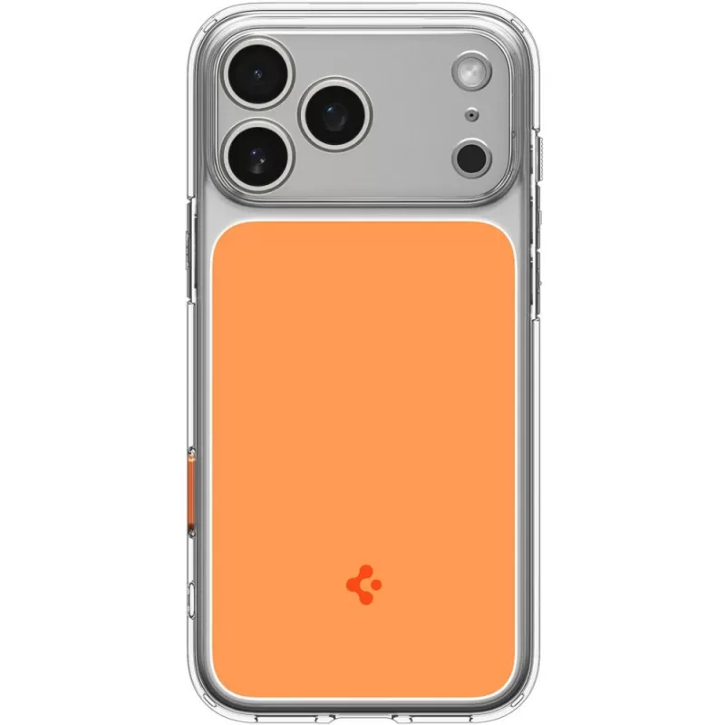 Capa Spigen iPhone 17 Pro Max Ultra Hybrid T MagFi...