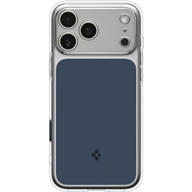 Capa Spigen iPhone 17 Pro Ultra Hybrid T MagFit AC...