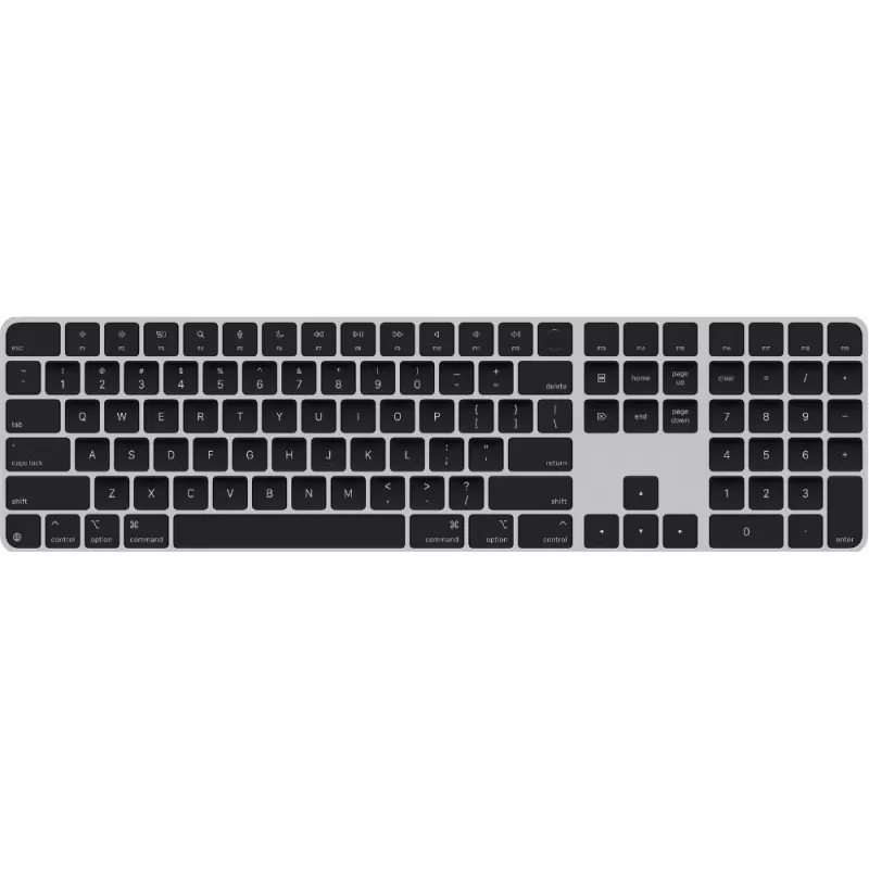 Apple Magic Keyboard With Touch ID MXK83HN/A (USB-...