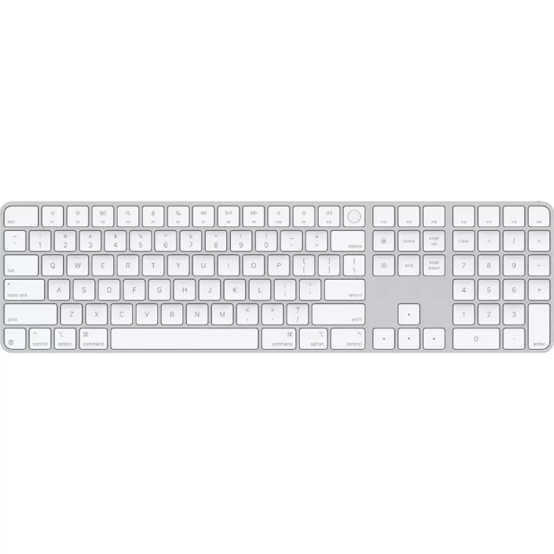 Apple Magic Keyboard With Touch ID MXK73HN/A (USB-...